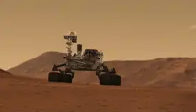 Mars'tan Çarpıcı Yeni 360° Panorama!