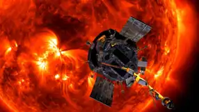NASA'nın Güneş Sondası Rekor Yakınlıkta!
