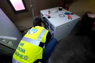 Türkiye, Şam Havalimanı'na Teknik Destek Sağlıyor