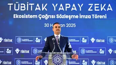 Kacır: Yapay Zeka Girişimlerine Destek Var!