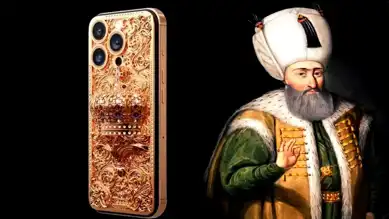 Dünyanın En Pahalı iPhone'u: 10 Milyon TL!