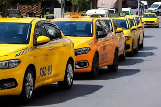 Taksilere Kamera Zorunluluğu Başlıyor!