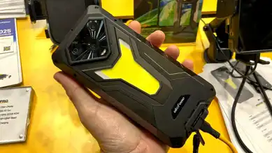 Ulefone'dan Dev Bataryalı Telefon!