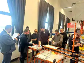 Yalova OSB'de Yalın Eğitim Başarıyla Tamamlandı