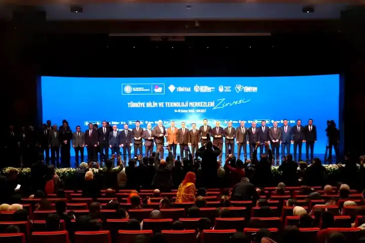 4. Türkiye Bilim ve Teknoloji Merkezleri Zirvesi Başladı