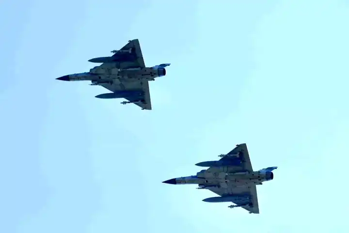 Fransa, Ukrayna'ya Mirage 2000 Gönderdi