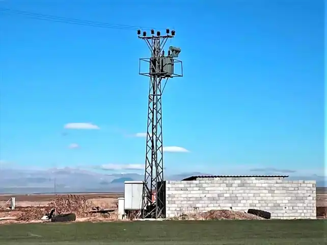 Hilvan'da Kaçak Elektrikle Kripto Para Operasyonu!