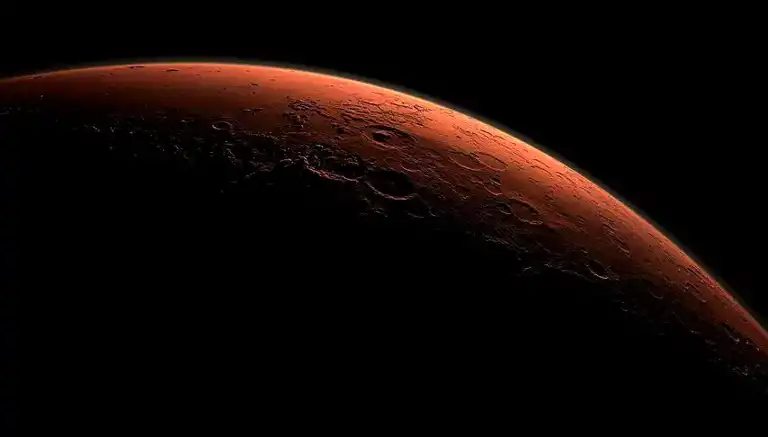 Mars'ta Nükleer Soykırım İddiası: Antik Medeniyet Yok Edildi mi?