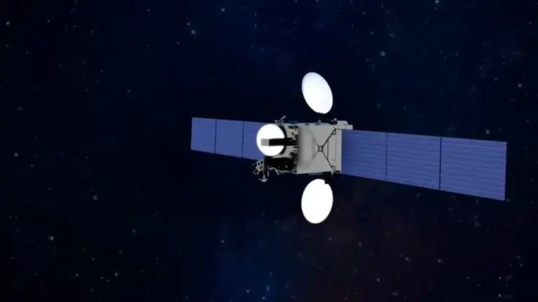 Türksat 6A Göreve Başladı! Türksat 6A Göreve Başladı!